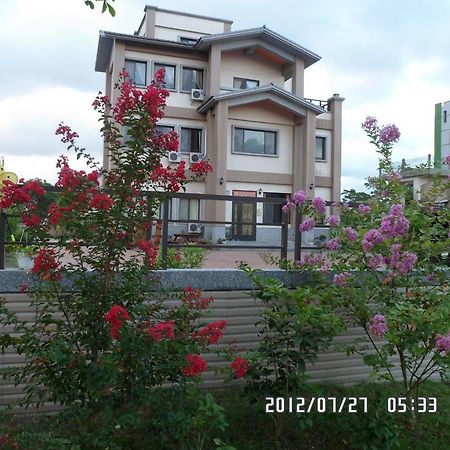 Rose Lodge Homestay Dongshan  Buitenkant foto