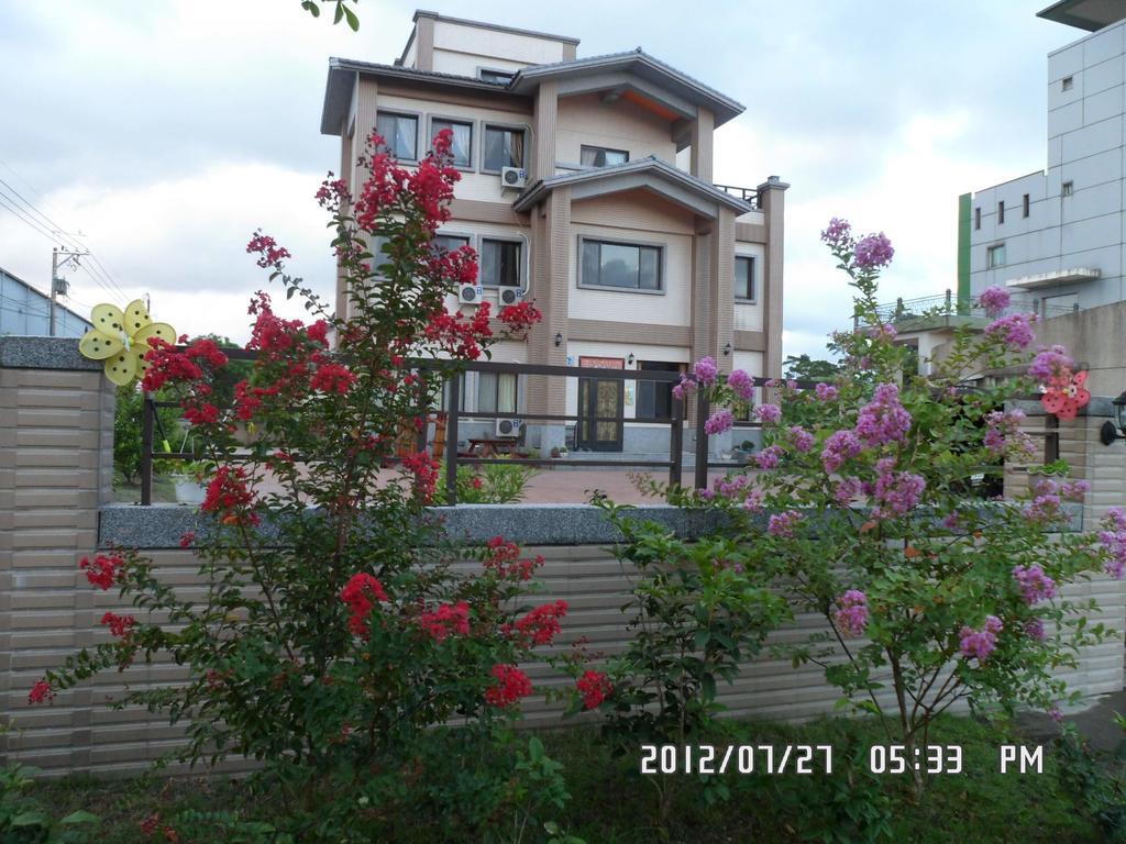 Rose Lodge Homestay Dongshan  Buitenkant foto