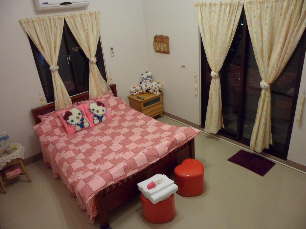 Rose Lodge Homestay Dongshan  Buitenkant foto