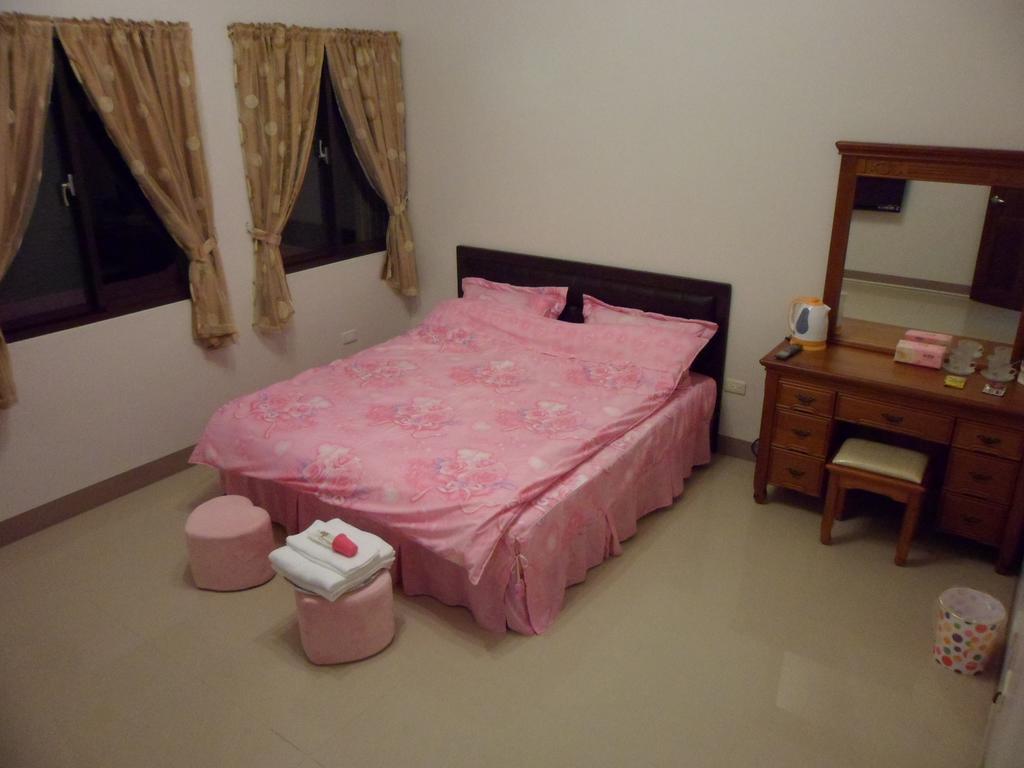 Rose Lodge Homestay Dongshan  Buitenkant foto