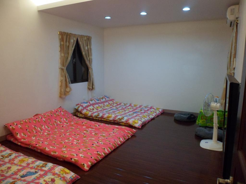 Rose Lodge Homestay Dongshan  Buitenkant foto