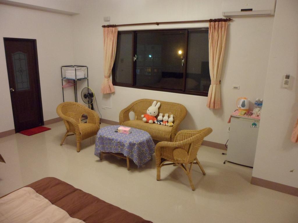 Rose Lodge Homestay Dongshan  Buitenkant foto