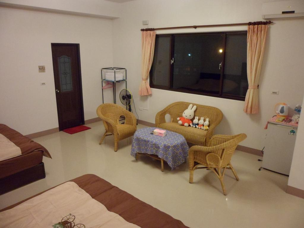 Rose Lodge Homestay Dongshan  Buitenkant foto